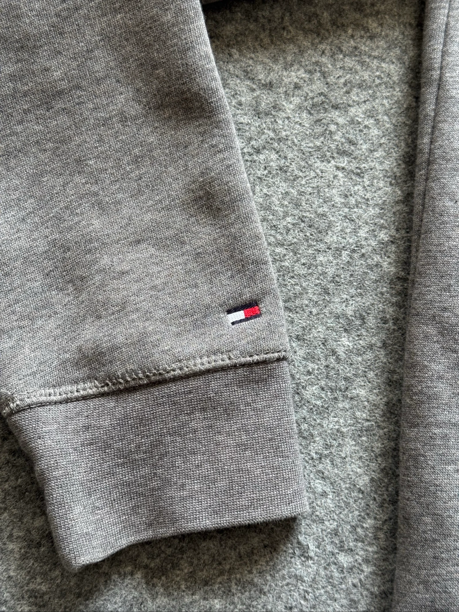 Sweatshirt Tommy Hilfiger Grey - M – photo 6